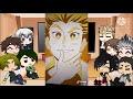 Haikyuu reacts to TikToks Part 11- Gacha Club {Captain squad}