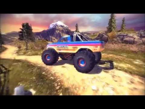 Offroad Legends 2 - Official iOS Trailer