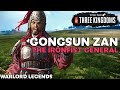 GONGSUN ZAN: The Ironfist General | Total War: Three Kingdoms - Warlord Legends