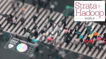 Strata + Hadoop World - London 2016