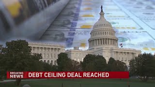 Biden GOP agree to 2 year budget-debt ceiling deal, work requirements for food aid