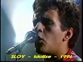SLOY Idolize Live 1996 SLOY Idolize Live 1996