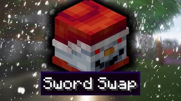 The New Way To Sword Swap (Hypixel Skyblock)