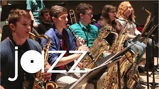 For 20 years, Jazz at Lincoln Center's free educational program, ES...