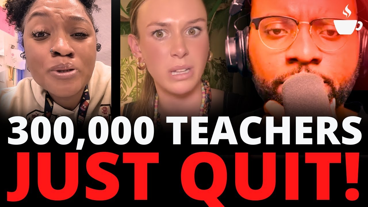 Teachers Are Quitting In Record Numbers — Tired Of Badly Acting Kids ...