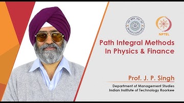Path Integral Methods in Physics and Finance