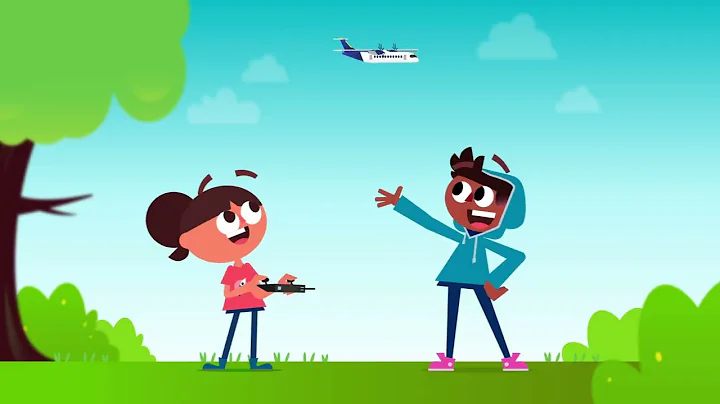 Episode 08: Flightpath to Hydrogen - How can airplanes use hydrogen as fuel?