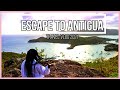 Escape to Antigua 2021: Keyonna Beach Resort, Stingray City, Shirley Heights + More!|Reika Yanique