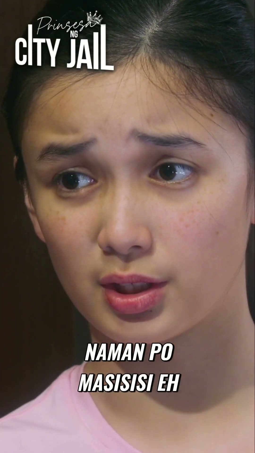 Baka maipit ka sa drama ng mag-ina #shorts | Prinsesa Ng City Jail