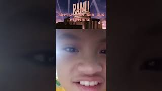 Fox Battle Run and Gun Pictures Film Corporation logo (1994-1998) (Open Matte)