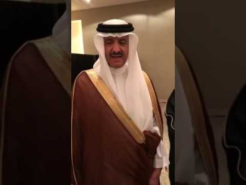 صاحب السمو الملكي الامير سلطان بن سلمان يشكر بنك البلاد وعملاء البنك