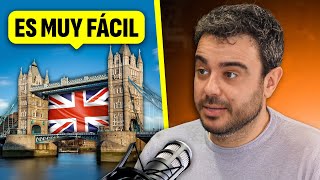 El Truco para Aprender Inglés Fácilmente (Fran Monaj) by El Podcast de Webpositer 362 views 10 days ago 11 minutes, 40 seconds