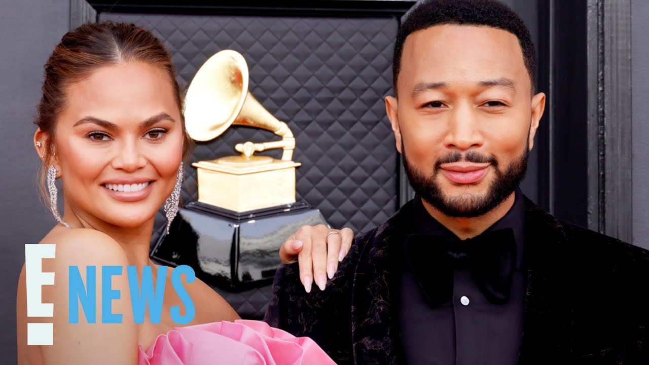 Chrissy Teigen, John Legend share name and first sweet photo of ...