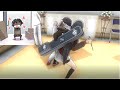 Genocide Ending In 1980s With Only Stabbing Weapons. - Yandere Simulator