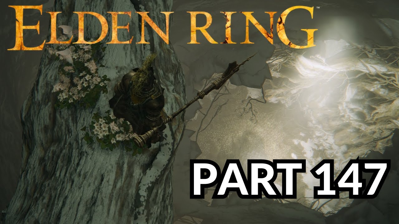 Elden Ring Gameplay Part 147 - Miquella's Haligtree Part 4 - YouTube