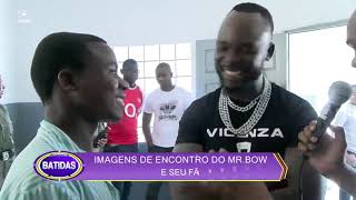 JOVEM SONHADOR AVENTURA-SE DE MANJACAZE PARA MAPUTO AFIM DE CONHECER MR BOW