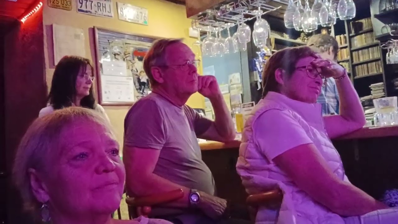 Three for the Blues (A. Fandl, Markus Faber, Rene Ph. Heindl), 7.8.2025 