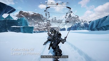 Gears 5 Collectibles: Act 2, Chapter 4 - The Source of it All