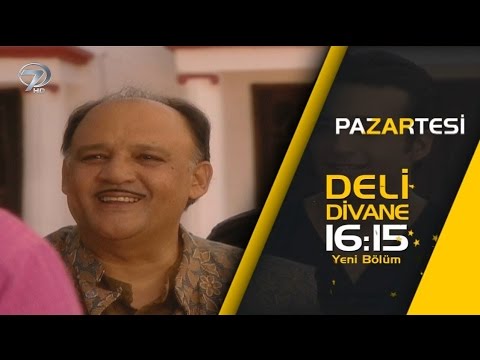 Deli Divane 97.Bölüm Fragmanı - 31 Ekim Pazartesi