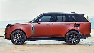 2025 Land Rover Range Rover SV Introducing