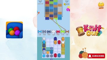 Knit Out - All Levels Solution - Level 405