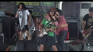 LIVE Rare Footage Joni Kemon - Jamming Reunion 2013