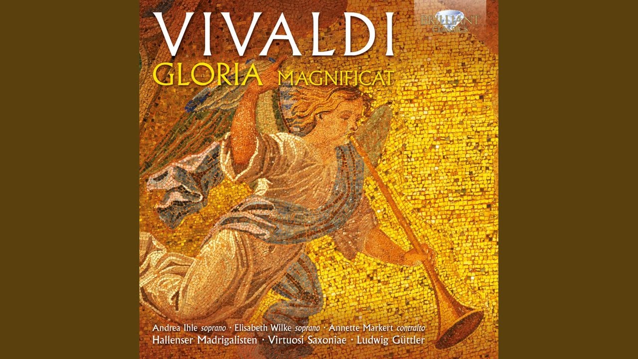 Gloria in D Major, RV 589: I. Gloria in excelsis deo. Allegro Gloria in D Major, RV 589: I. Gloria in excelsis deo. Allegro