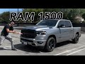 2021 RAM 1500 BIGHORN FULL REVIEW - Is It Better Than The Ford F150 and Chevy Silverado 1500?