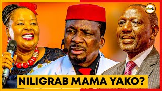 Pastor Nganga ANGRILY CLASH with EACC over church demolition |Bishop Margaret Wanjiru |Ruto|Plug Tv