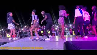 WILLY PAUL LIVE IN TECHNICAL UNIVERSITY OF MOMBASA CULTURAL NIGHT