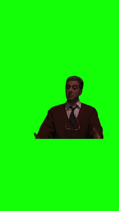 Michael Corleone "just when I thought I was out, they pull me back in