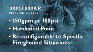 Transformer Piercing Nozzle