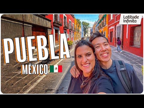 Vídeo: As 15 melhores coisas para fazer em Puebla, México