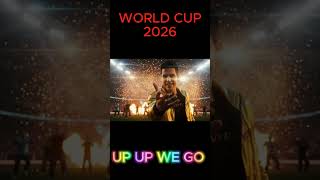 WORLD  CUP  GOAL  THE WORLD GO  CRAZY #footballanthem #motivationmusic #newmusic