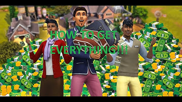 How to get ALL Sims 4 DLC and Packs for FREE (2025)! No Crack, Easy Tutorial