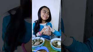 Riska Vlog Ngerjain Bocil Makan Mie Bakso Pake Sambal Kepedasan Sakura Horor Part 3