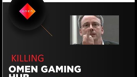 Killing HP Omen Gaming Hub bloatware with a startup script (PART 1 of 2) See Pinned Comment