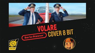 Fabio Rovazzi feat. Gianni Morandi - Volare(8 Bit Cover)