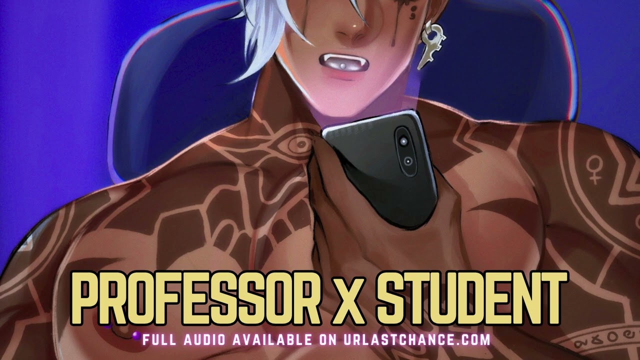 Professor Degrades You For Needing to Cheat to Pass.. [ASMR Boyfriend]