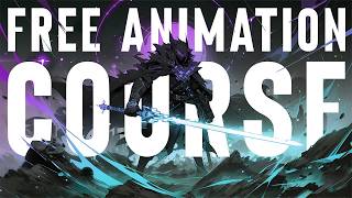 Free 2D Character Animation Course | Photoshop & After Effects | Full Beginner Tutorial Free 2D Character Animation Course | Photoshop & After Effects | Full Beginner Tutorial