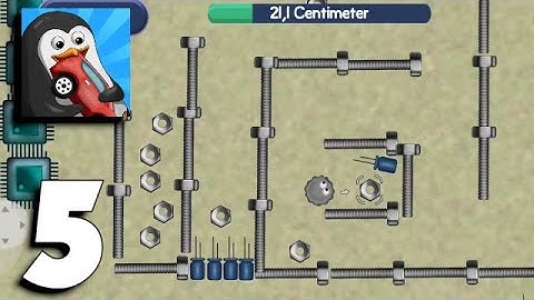 Eating Planet: Eat Them All - Gameplay Part 5 (Android, iOS) - All Levels