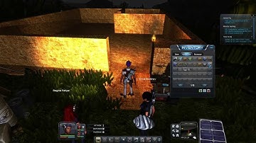 Planet Explorers: Story Mode Part 7 - Party Building & Torches