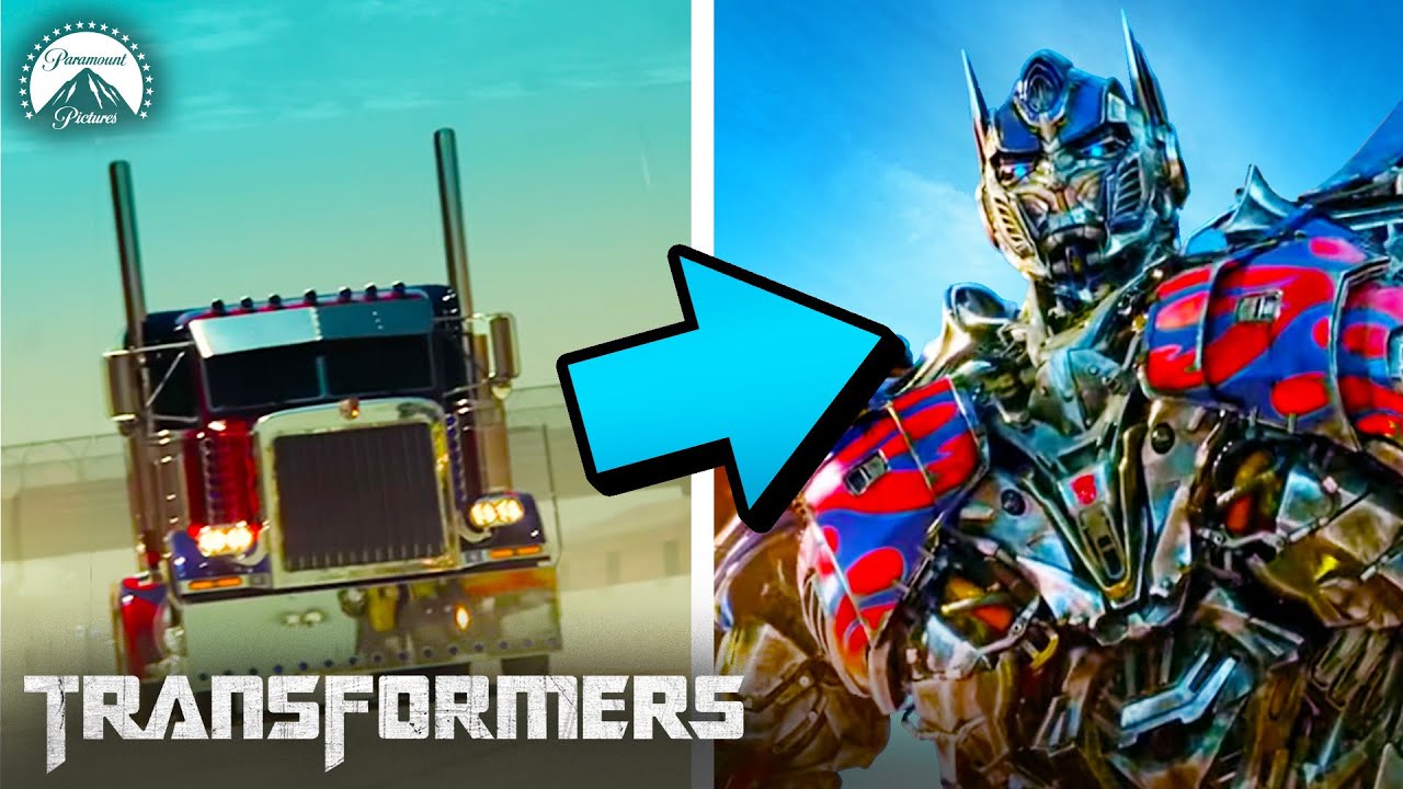 drive filmes/series on X: • Transformers - Todos os filmes: https