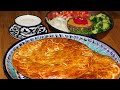 Таджикское Национальное Блюдо "КУРУТОБ"