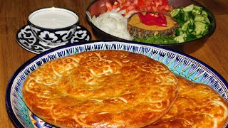 Таджикское Национальное Блюдо 