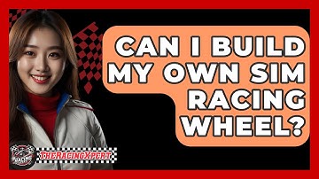 Can I Build My Own Sim Racing Wheel? - The Racing Xpert