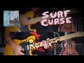 Freaks  surf curse tab tutorial cover