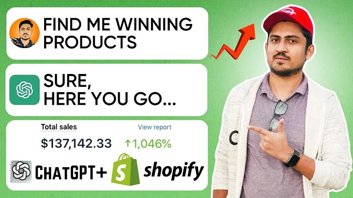 Boost Your Shopify Dropshipping Sales with ChatGPT Open AI