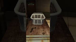 Running for My Life in This Roblox Morgue Game #horror #roblox