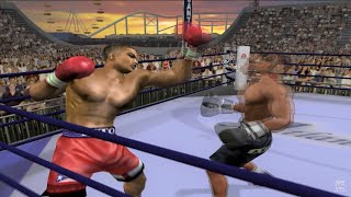 Knockout Kings 2002 - PS2 Gameplay (4K60fps)